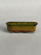 1930's Cracker Jack Tin Toy Prize Toyville Trolley  Litho "VERY RARE" for sale  Shipping to South Africa