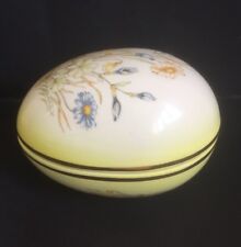 Palissy trinket box for sale  DURHAM