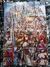 Poster soul calibur usato  San Giorgio Di Piano