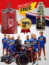 Cycle bike oil for sale  HIGH PEAK