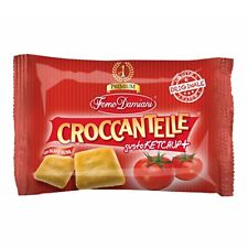 Croccantelle snack gusto usato  Valle Agricola