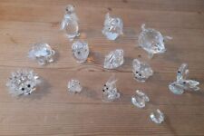 Swarovski crystal animals for sale  PERSHORE
