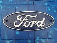 Ford cast iron for sale  EXETER