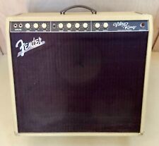 Fender blonde vibroking for sale  NOTTINGHAM