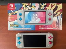 Nintendo switch lite usato  Salerno