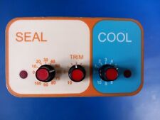 Seal controller sealer. for sale  WAKEFIELD