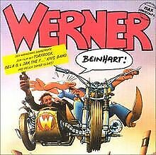 Werner beinhart various gebraucht kaufen  Berlin