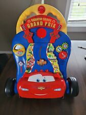 Caminhante infantil Disney/Pixar Lightning McQueen Grand Prix comprar usado  Enviando para Brazil