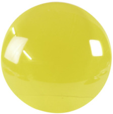 Plastica colorata giallo usato  Roma