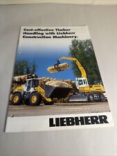 Liebherr timber handling for sale  LINCOLN