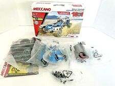 Used, Meccano Rally Racer 10-in-1 Building Kit STEAM Education Toy for 8+ 18203 for sale  Canada