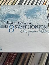Rautavaara the symphonies d'occasion  Haubourdin