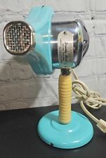 Turquoise chrome 1950s for sale  Holland