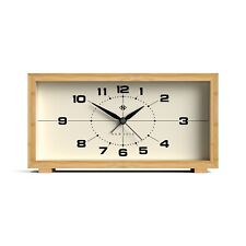 Alarm clock bamboo for sale  OSWESTRY