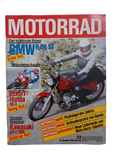 Motorrad 1982 bmw gebraucht kaufen  Minden-Stemmer