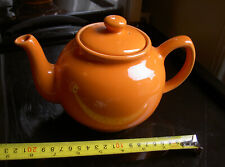 Orange teapot price for sale  Shipping to Ireland