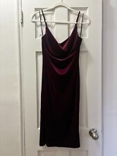 Midi cranberry dress for sale  Jackson Heights