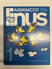 Linus almanacco 1996 usato  Penne