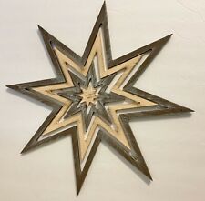 Light wood star for sale  Placerville
