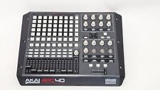 Controlador de rendimiento Akai Professional APC40 Ableton equipo de mezcla para DJ segunda mano  Embacar hacia Argentina
