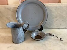 Antique gray graniteware for sale  Denver