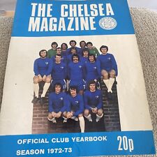 Chelsea magazine official for sale  BANSTEAD