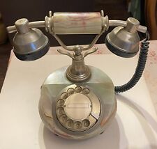 Téléphone vintage rotative d'occasion  Mezzavia