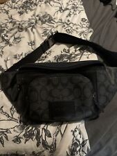 Coach fanny pack for sale  Land O Lakes