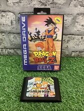 Dragon Ball Z Sega Mega Drive Português Francês 3ª Versão PAL Europeu, usado comprar usado  Enviando para Brazil