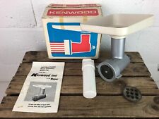 Vintage kenwood chef for sale  WIGSTON