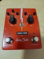 Harley benton double for sale  ROCHESTER