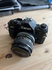 Canon 35mm spiegelreflexkamera gebraucht kaufen  Leipzig