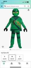 ninjago costume for sale  STOURBRIDGE