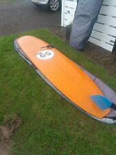 Longboard surfboard used for sale  EPSOM