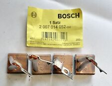 Bosch 2007014052 kohlebürsten gebraucht kaufen  Gollhofen