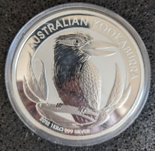Silbermünze australian kookab gebraucht kaufen  Düsseldorf