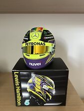 f1 helmet 1 2 for sale  MOFFAT