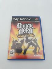 Usado, Guitar Hero: World Tour Playstation 2 PS2 comprar usado  Enviando para Brazil