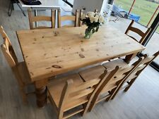 Solid antique pine for sale  ALNWICK
