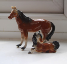Pair ceramic horses. for sale  ERITH