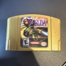 Legend Of Zelda Majora’s Mask, Nintendo 64, Autêntico, Testado comprar usado  Enviando para Brazil