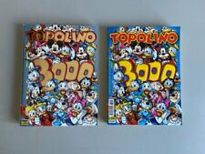 Topolino libretto n.3000 usato  Pinerolo