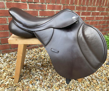 Thorowgood jumping saddle for sale  SUNDERLAND