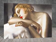 Tamara lempicka schlafende gebraucht kaufen  Versand nach Germany