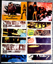 Vintage lobby cards for sale  Lubbock