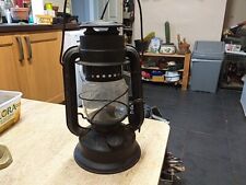 Vintage hurricane lamp for sale  CONSETT