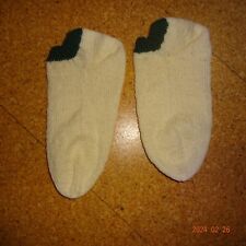 Socken füßlinge handgestrick gebraucht kaufen  Essenbach