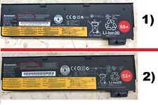 *LEVONO ThinkPad Series Laptop Battery 10.8V~6.6Ah + 11.22V~6.34Ah 72Wh EX-DEMO* for sale  Shipping to South Africa