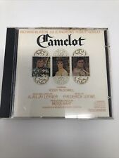 Camelot: gravação original do elenco da Broadway - CD de áudio comprar usado  Enviando para Brazil