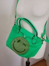 Handtasche neon grün gebraucht kaufen  WÜ-Versbach